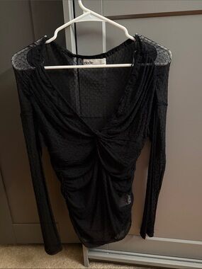 NWOT Elodie top